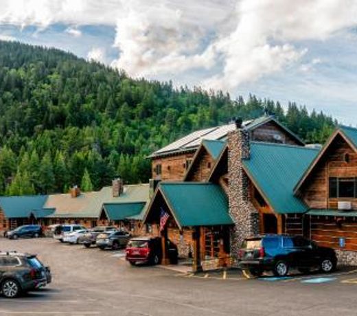 Callahan's Lodge