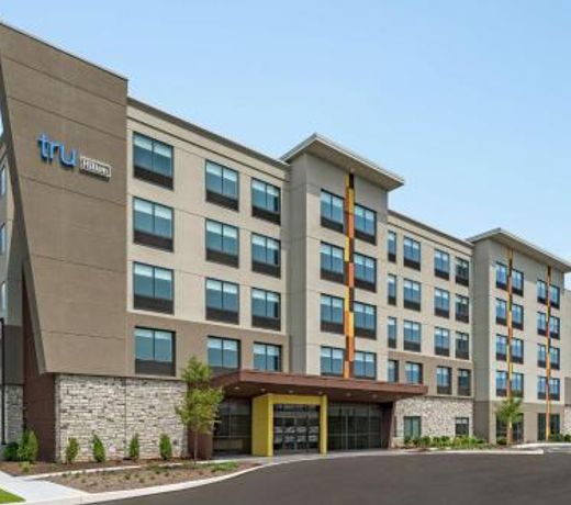 Tru By Hilton Hershey Chocolate Avenue