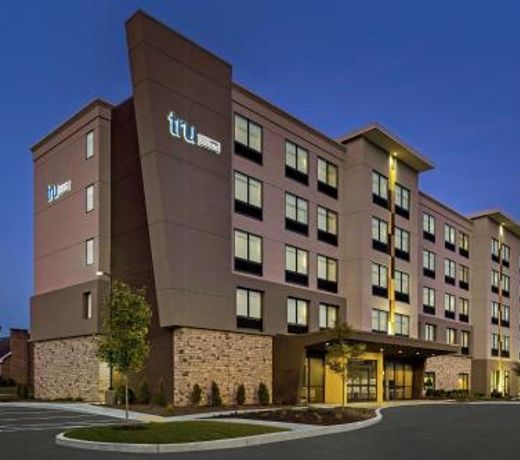 Tru By Hilton Hershey Chocolate Avenue