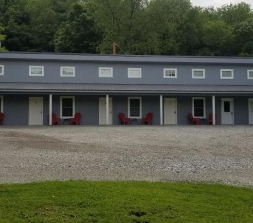 Sunset Cottage Motel