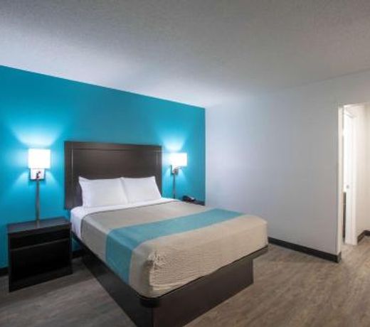Motel 6-Greenville, SC - I-85 Near Downtown