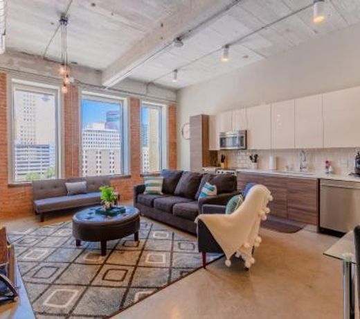 GA Living Suites- Downtown Dallas Corporate Suites