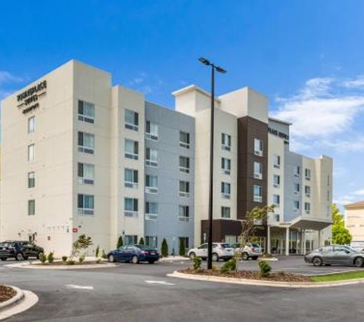 TownePlace Suites by Marriott Greensboro Coliseum Area