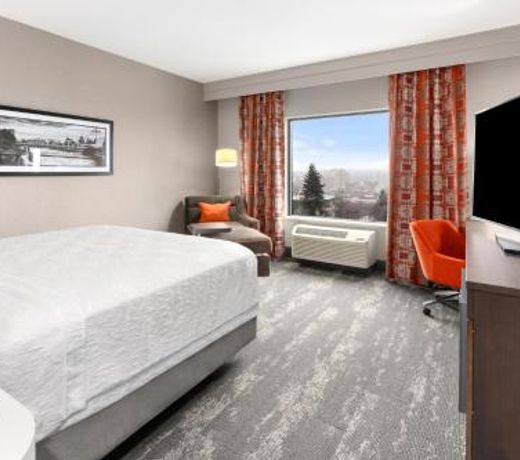 Hampton Inn & Suites Spokane Downtown-South
