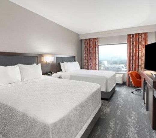 Hampton Inn & Suites Spokane Downtown-South