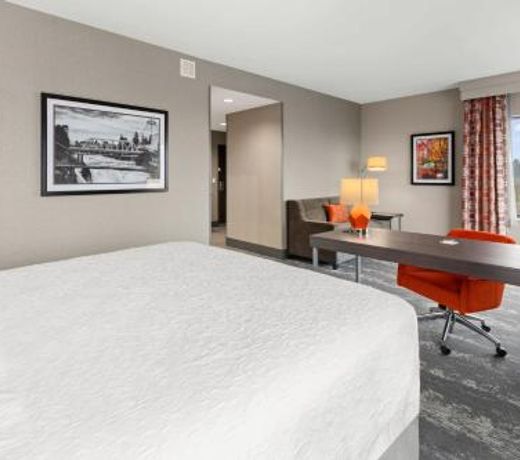 Hampton Inn & Suites Spokane Downtown-South