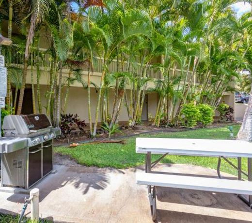 Maui Banyan H-503 - 1 Bedrooms, Deluxe Condo, Ocean View, 2 pools