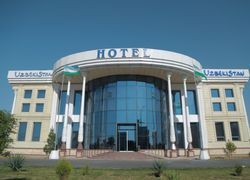 Отель Uzbekistan фото 2, г. Ургенч, 
