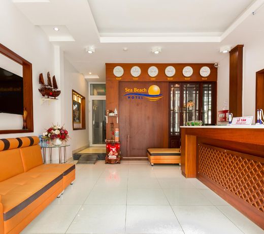 Sea Beach Hotel