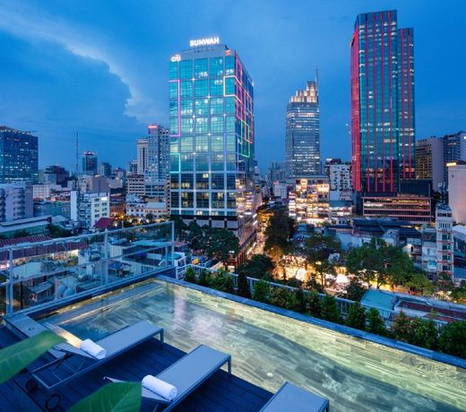 Innside by Melia Saigon Central