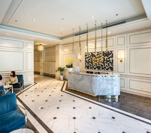 NOMADHOME Royal Suite Condotel