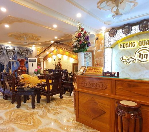 HoÃ ng QuÃ¢n Hotel