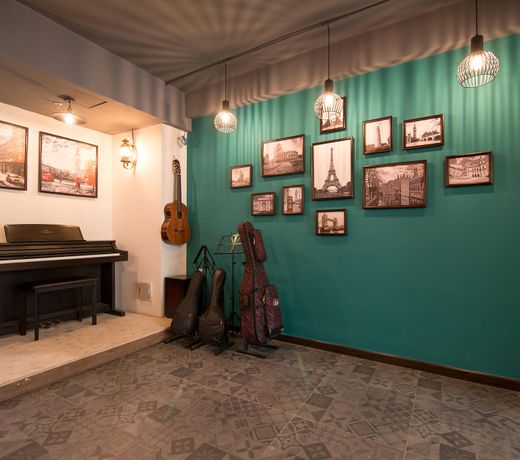 RedDoorz near Xo Viet Nghe Tinh Street