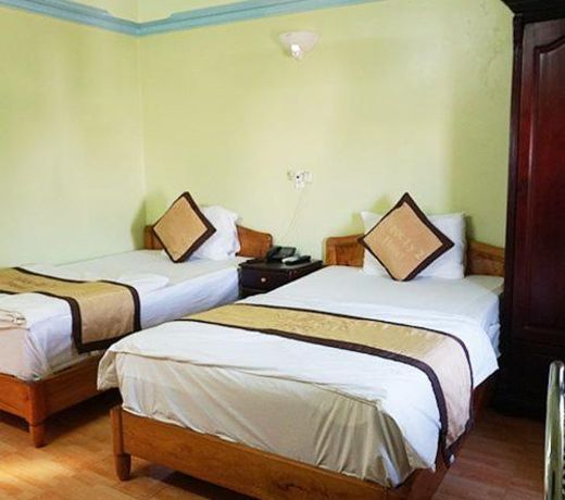 KHÃCH Sáº N NGá»C LY 2