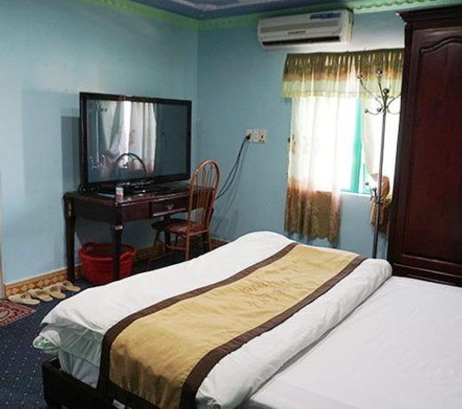 KHÃCH Sáº N NGá»C LY 2