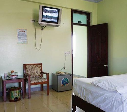 KHÃCH Sáº N NGá»C LY 5