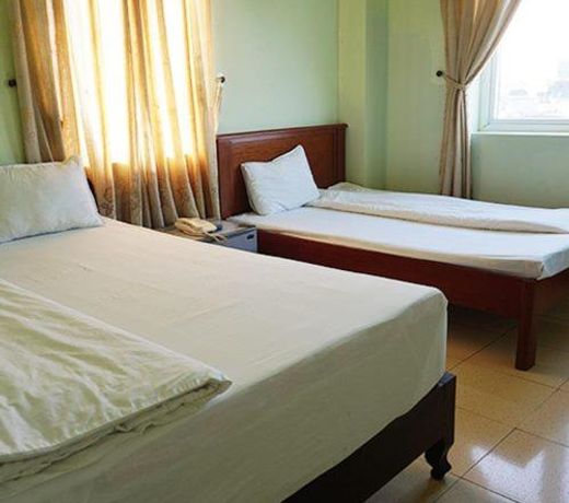 KHÃCH Sáº N NGá»C LY 5