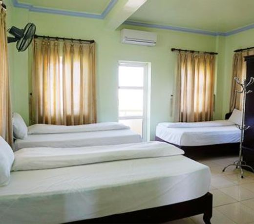KHÃCH Sáº N NGá»C LY 5