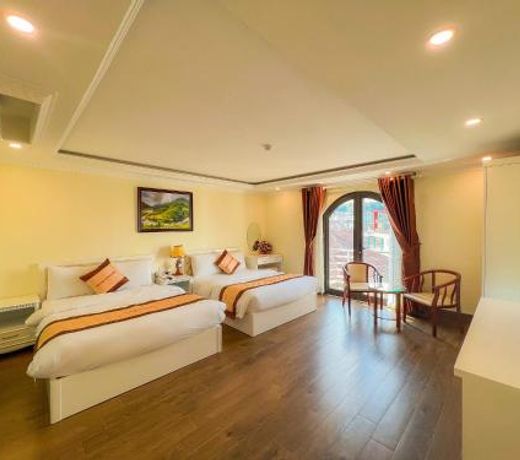 New Epoch Sapa Hotel