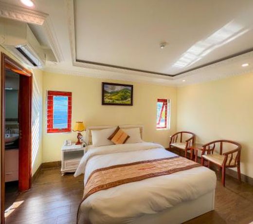 New Epoch Sapa Hotel