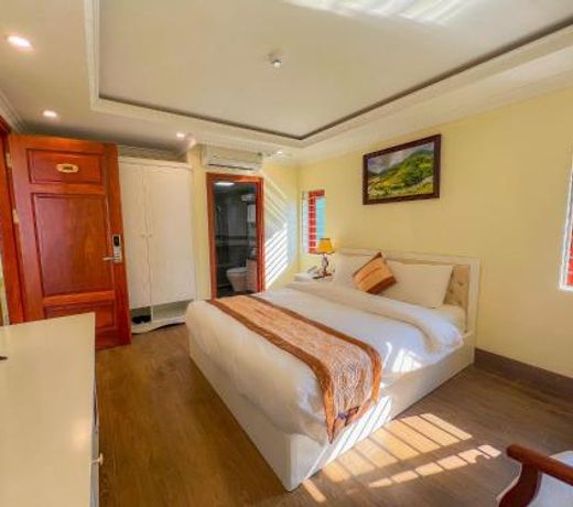 New Epoch Sapa Hotel
