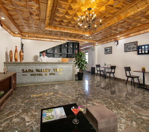 Sapa Valley view hotel