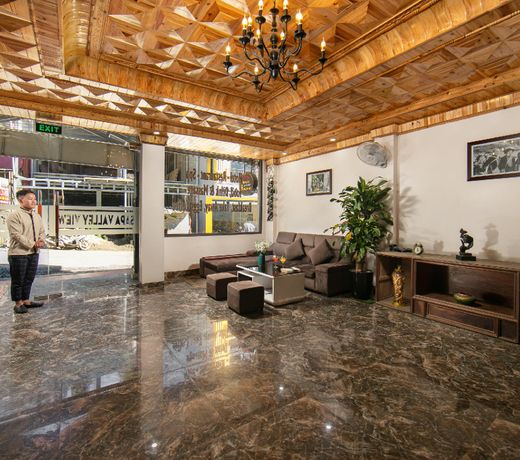 Sapa Valley view hotel