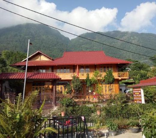 Sau Meo Mountain View