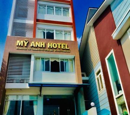 Hotel Má»¹ Anh