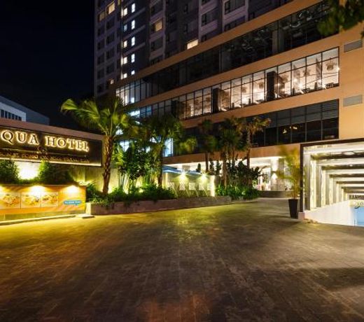 DQua Hotel and Apartment