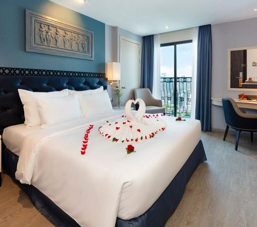 Erica Nha Trang Hotel