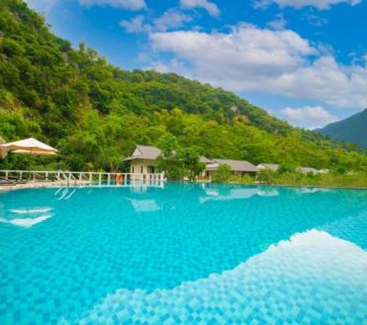 Mai Chau Mountain View Resort