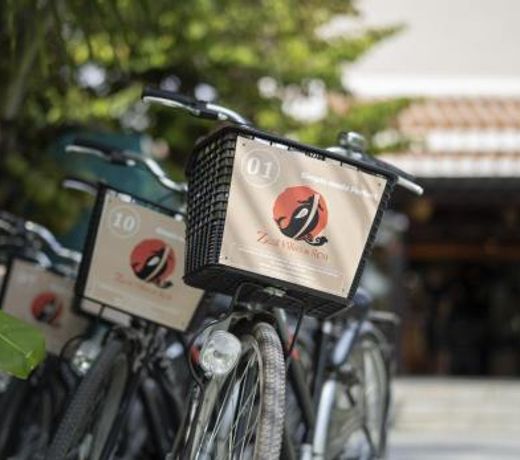 Zest Villas & Spa Hoi An