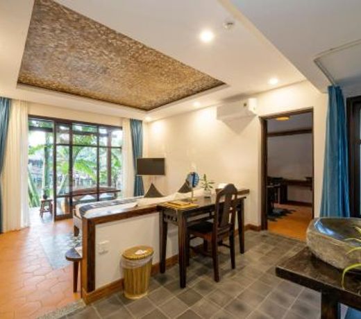 Zest Villas & Spa Hoi An