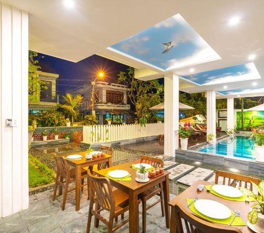 Hoi An Grace River Villa