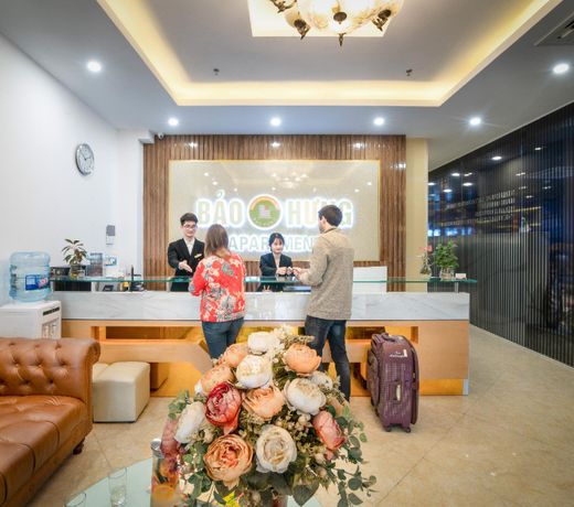 Bao Hung Hotel & Apartment