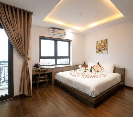 Bao Hung Hotel & Apartment