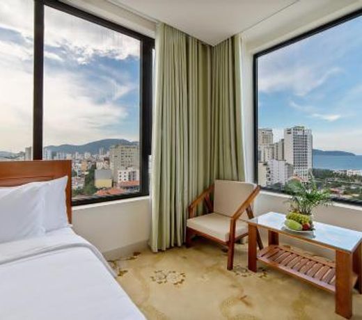 Phuoc My An Beach Hotel