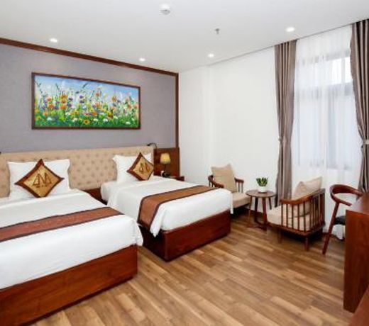 Nagila Boutique Hotel