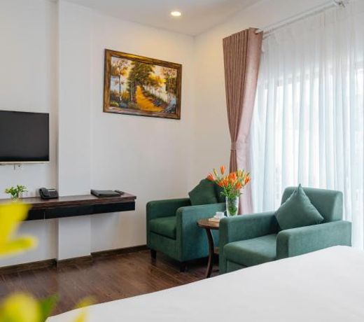 Moonstone Hotel Dalat