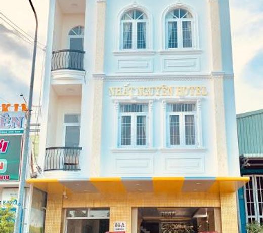 Nháº¥t NguyÃªn Hotel