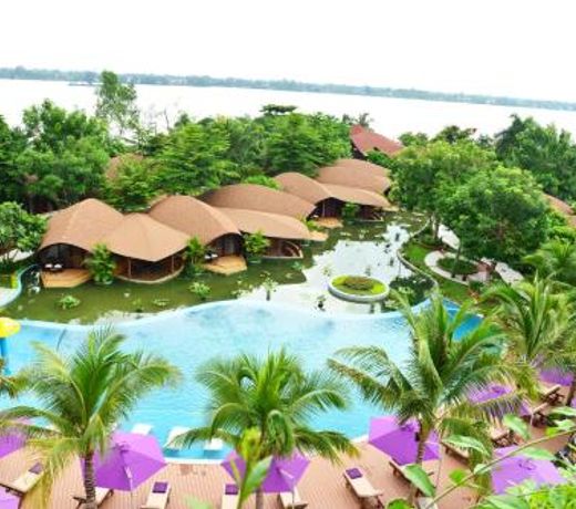 Con Khuong Resort Can Tho