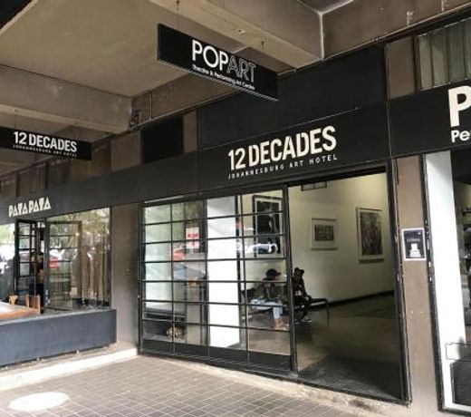 Trendy Art Studio Apartment,Maboneng Joburg