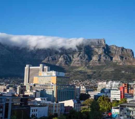 Luxurious loft with amazing view of Table Mountain