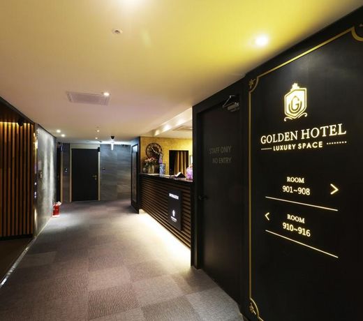 Balsan Golden Hotel