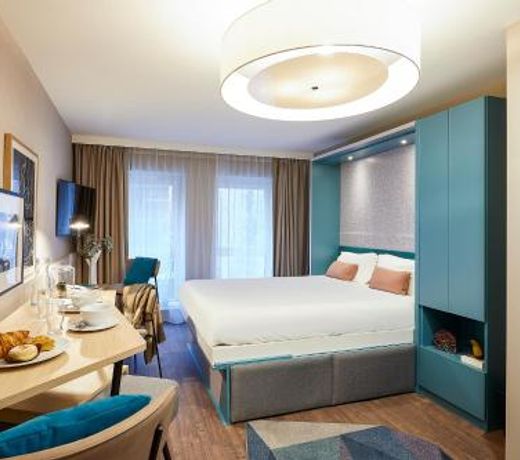 Aparthotel Adagio Lille Centre Grand Place