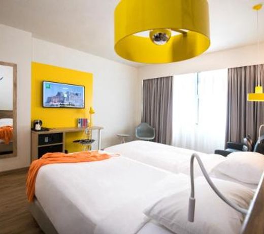 ibis Styles Athens Routes