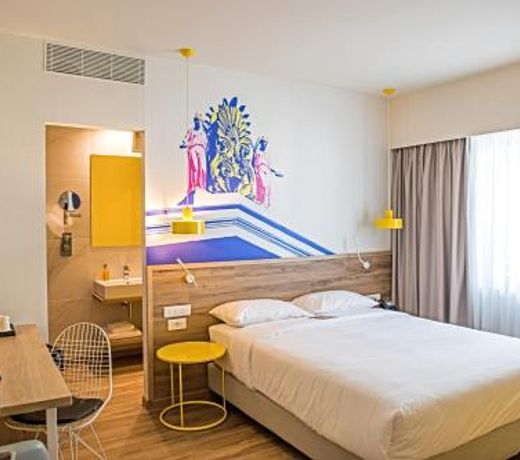 ibis Styles Athens Routes