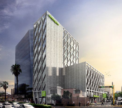 Holiday Inn - Lima Miraflores, an IHG Hotel