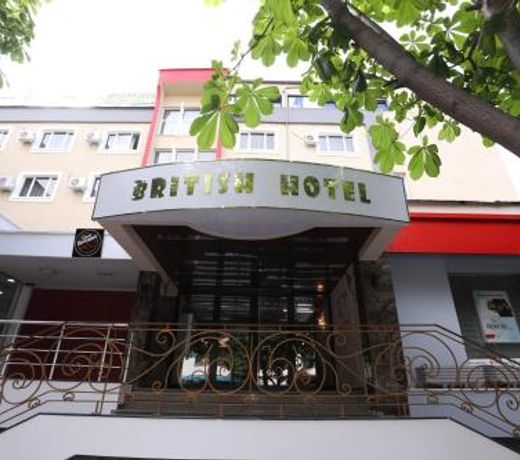 British Hotel Pogradec